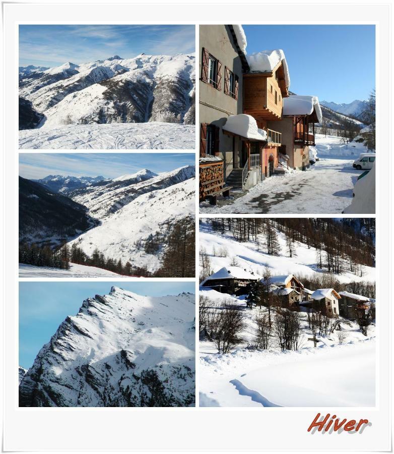 Le Serre Abriès Exterior foto